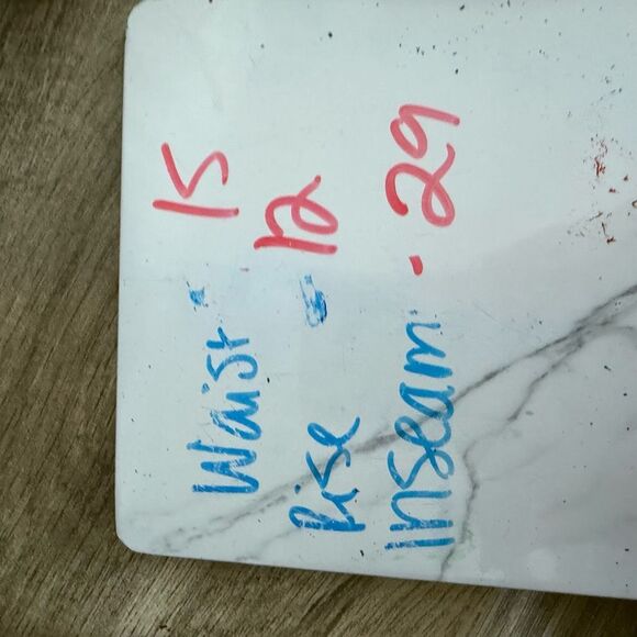 OneOne Women’s Medium Tan Ribbed Jogger Pants New - Picture 7 of 7